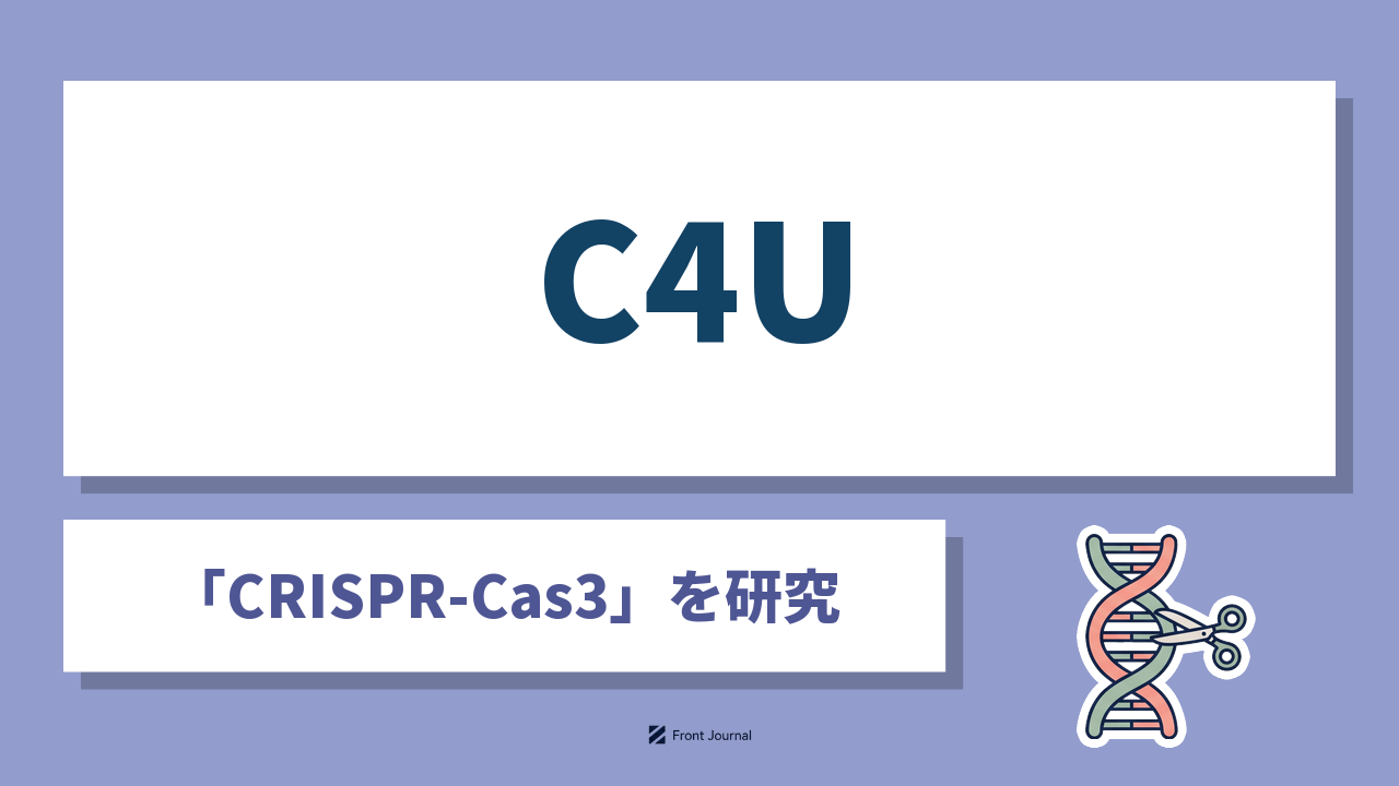 C4U株式会社（シーフォーユー）