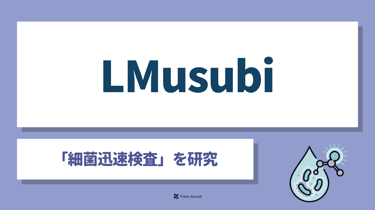 株式会社LMusubi（エルムスビ）
