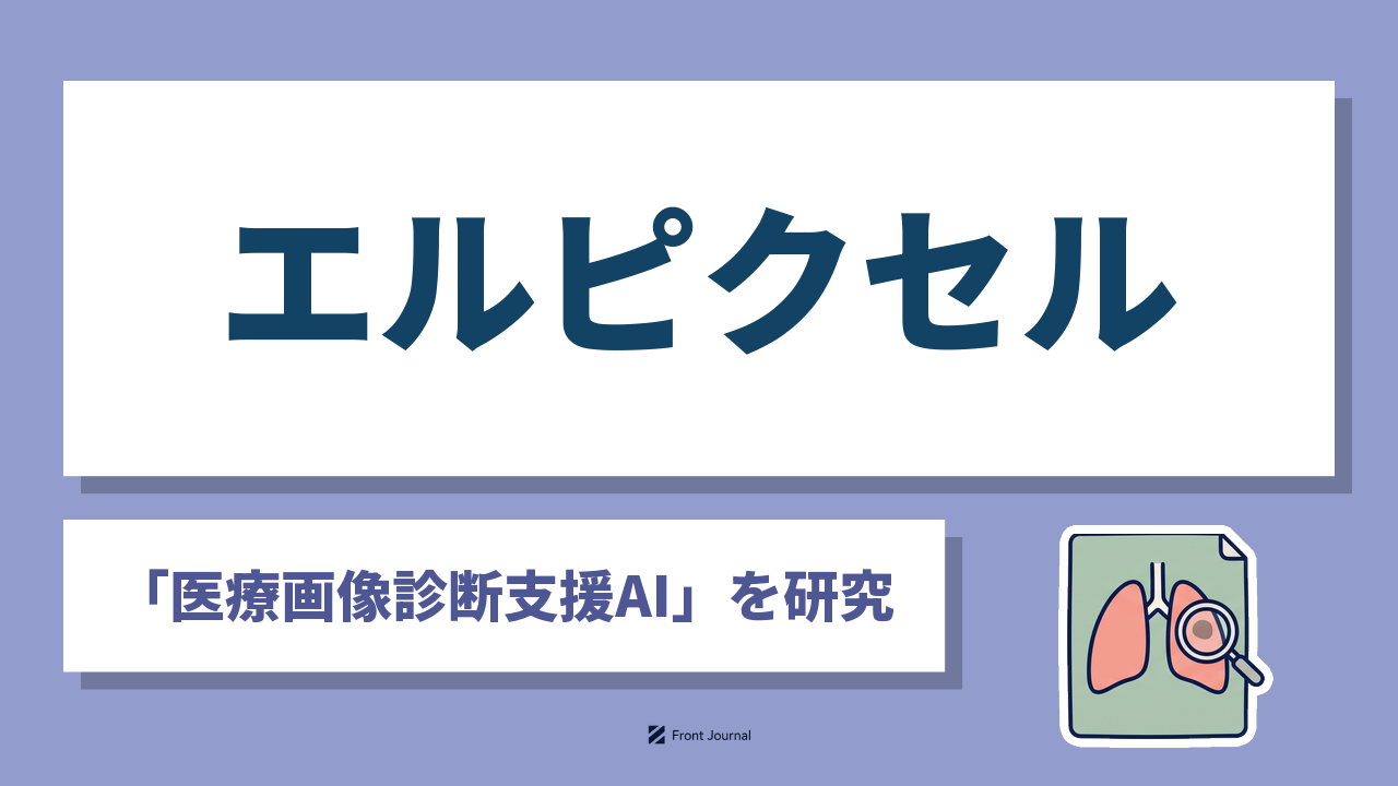 エルピクセル株式会社（LPIXEL）