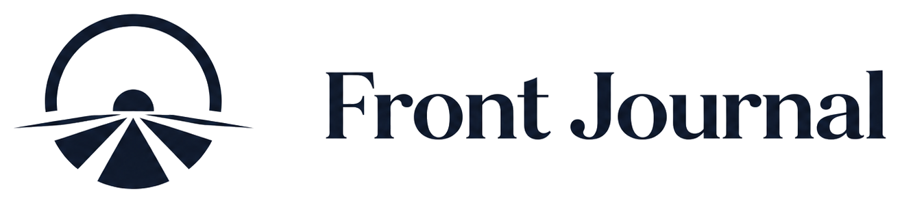 Front Journal フロントジャーナル